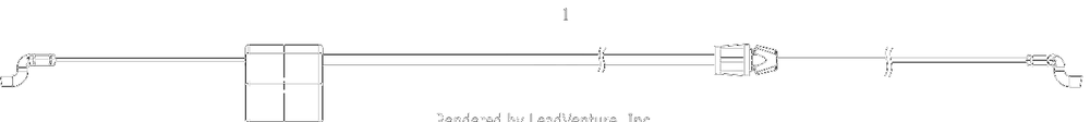 Cable Diagram and Parts List for 11A-A2BE752 2023 Yard Machines Lawn Mower